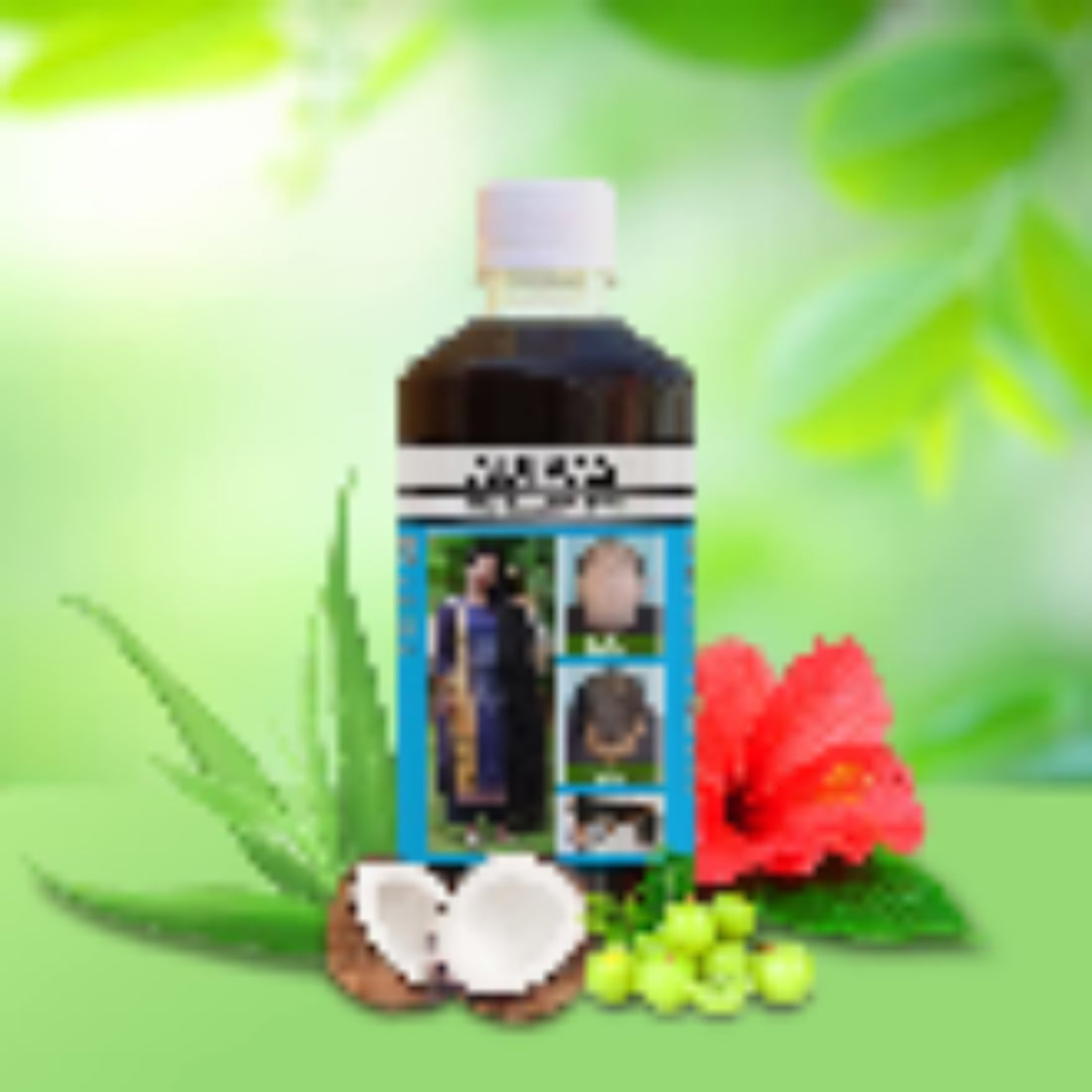 Adivasi Hair Oil Ayurvedic Herbal