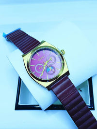 purple-golden