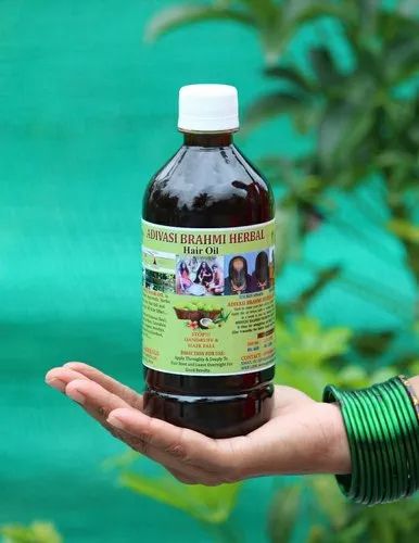 Adivasi Hair Oil Ayurvedic Herbal